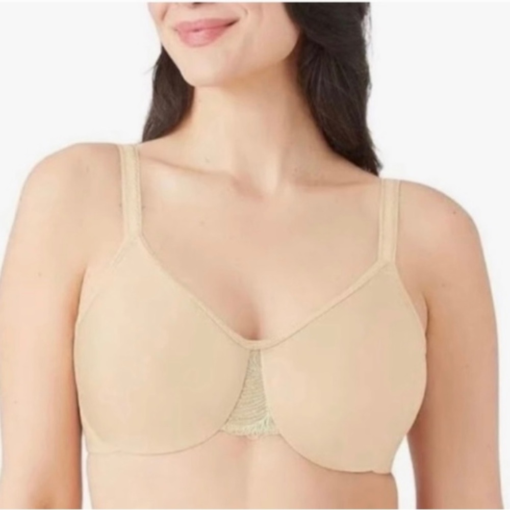 Wacoal Nude Seamless Bra